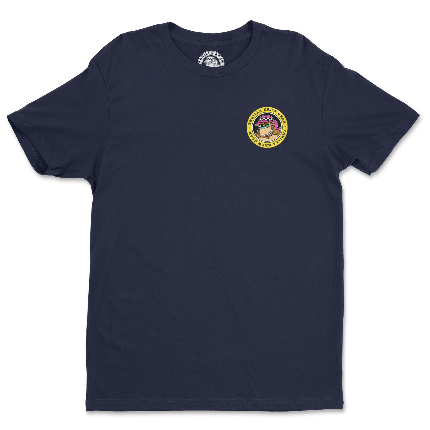 Pier Pressure Tee (Navy)