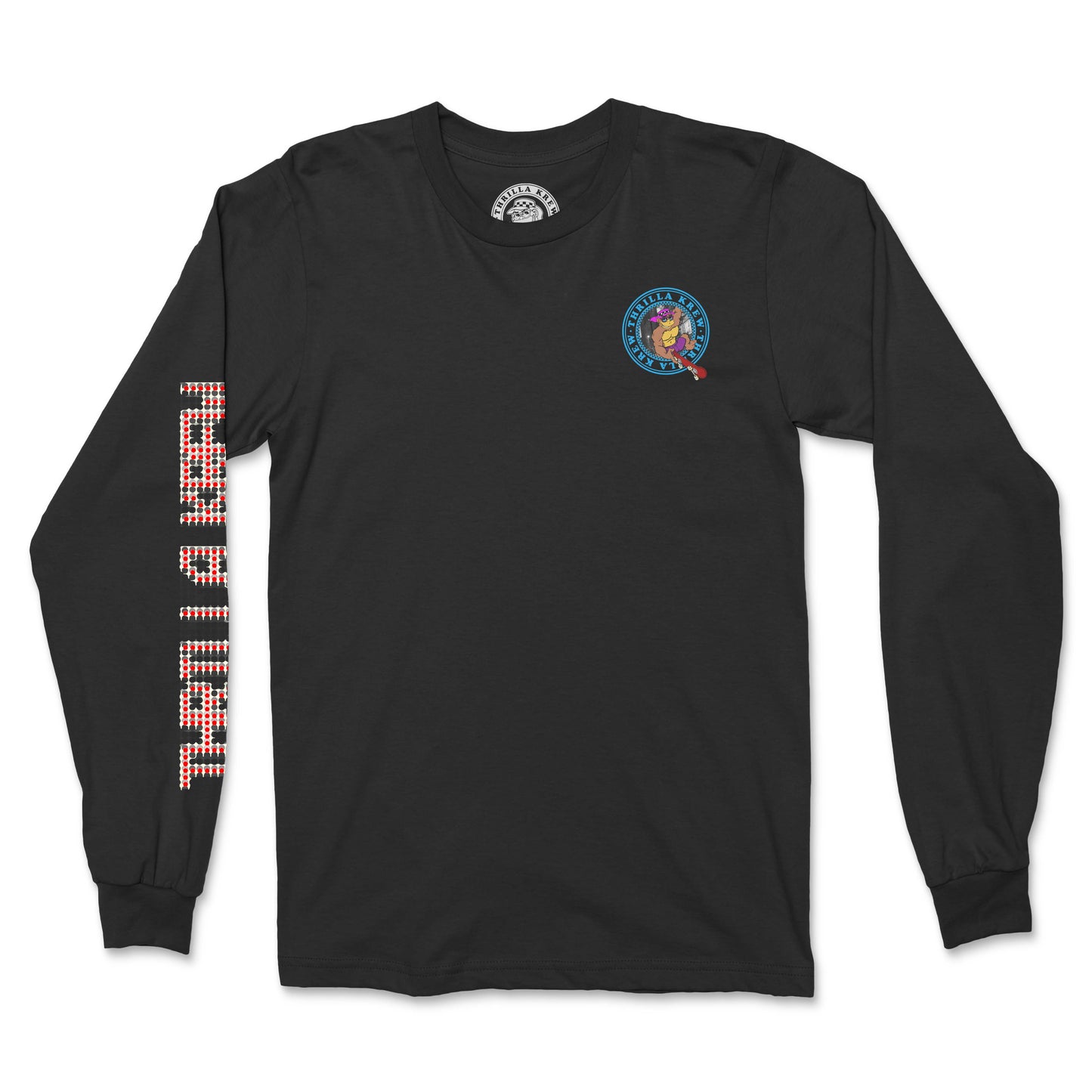 Raging in the Big Apple (Black)