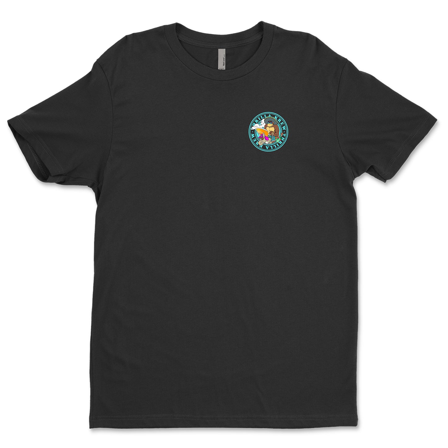 Surfing Baja (Black)
