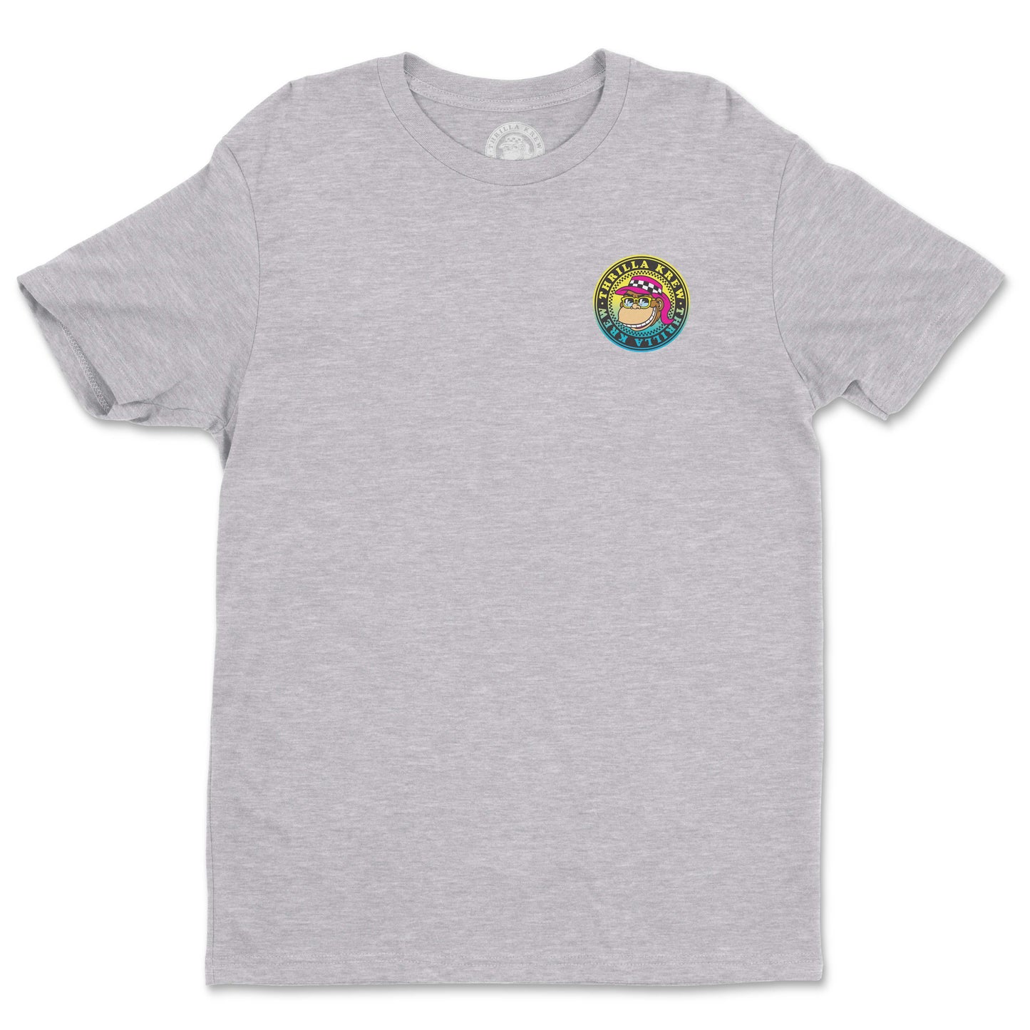 Surfing Japan Tee (Gray)