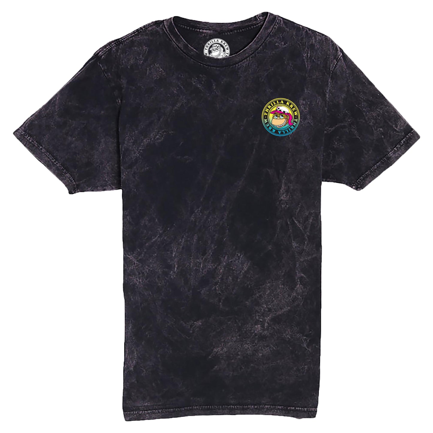 Surf Legends Tee (Cloud Black)