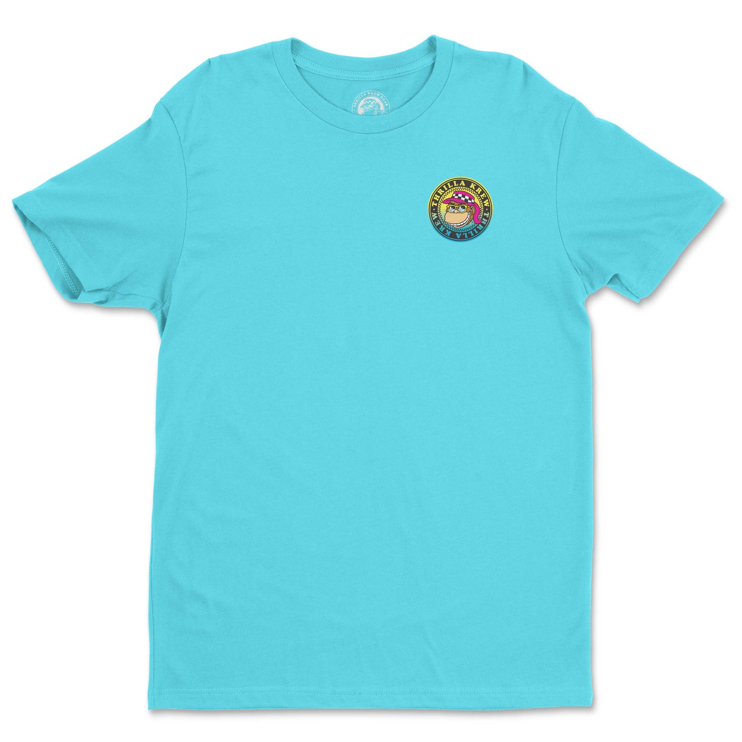 Thrilla Pilot Tee (Sky Blue)