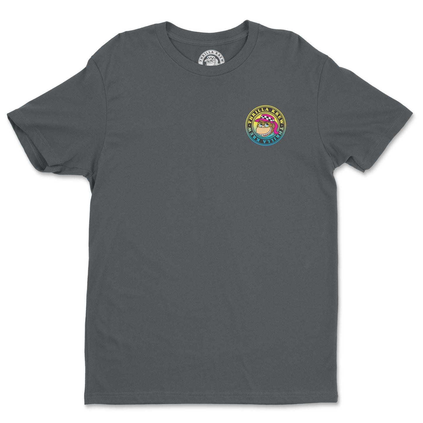 Wave Warriors X Tee (Cement gray)