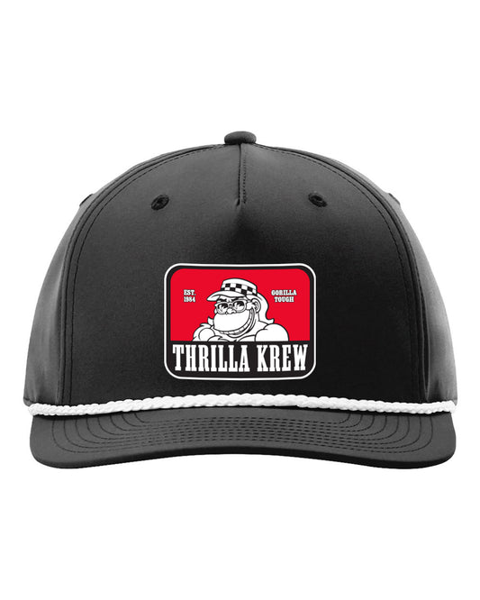 Thrilla Stamp Hat