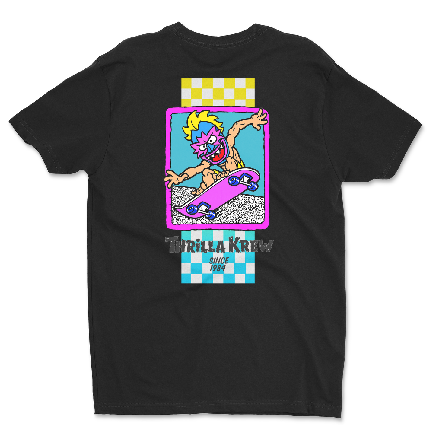 Wave Warrior Tee