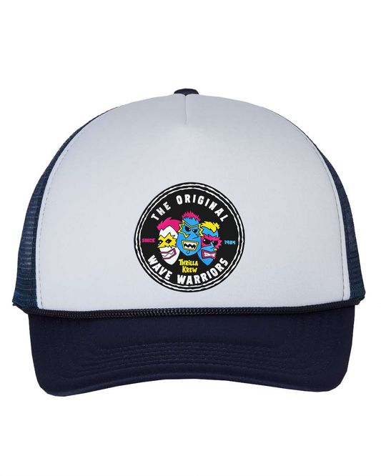 The Original Wave Warriors Hat