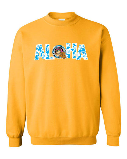 Aloha Thrilla Sweatshirt