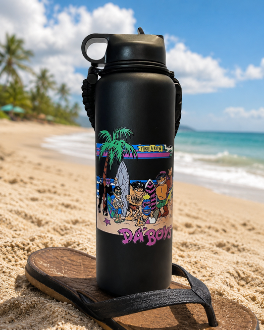Da Boys Water Bottle 40oz