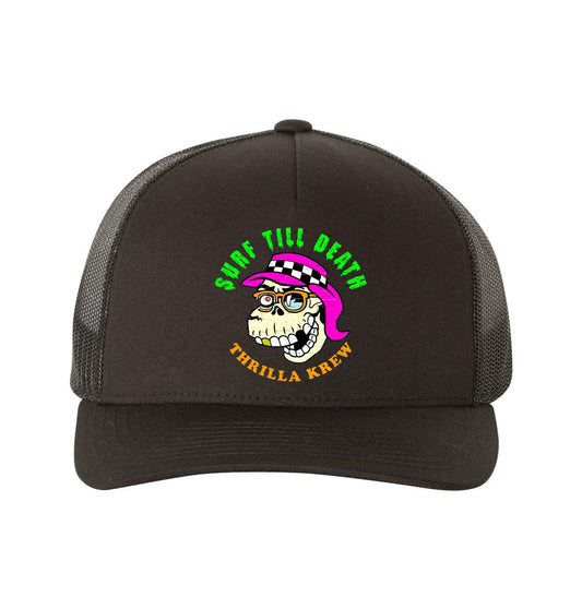 Thrilla Skull Hat