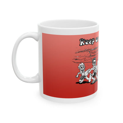 Keep on Surfing Mug