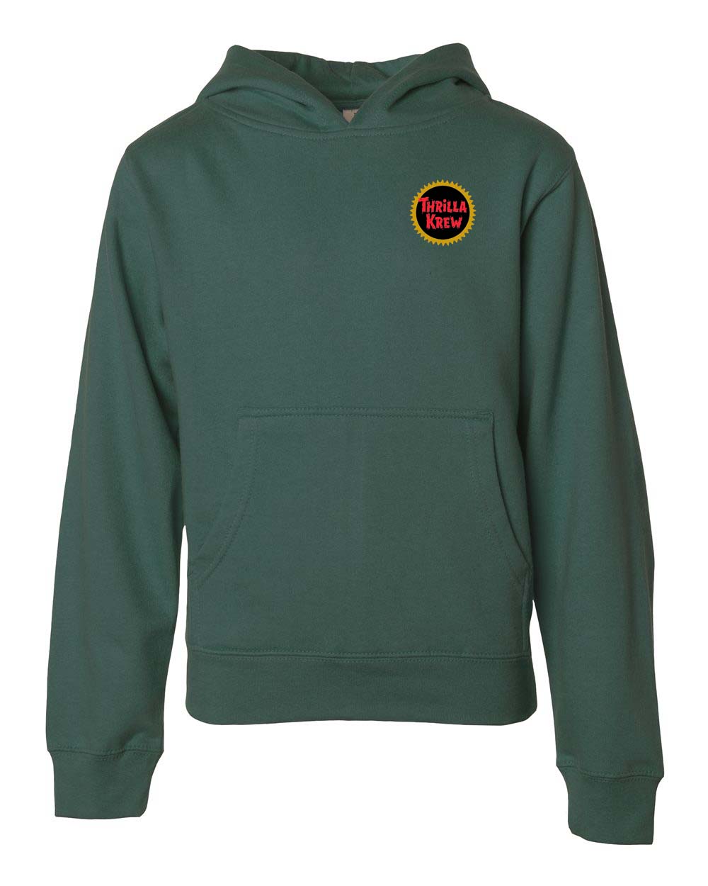 Wood Water Rage Hoodie Youth