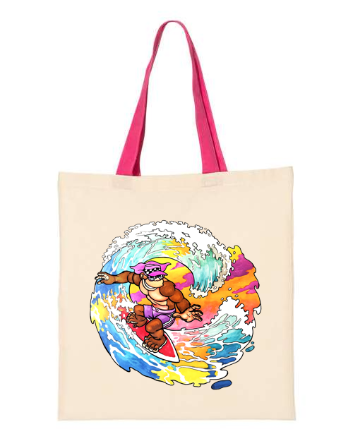 Day's Last Ride Tote Bag
