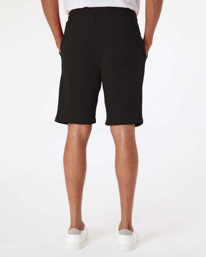 Wave Warriors Fleece Shorts