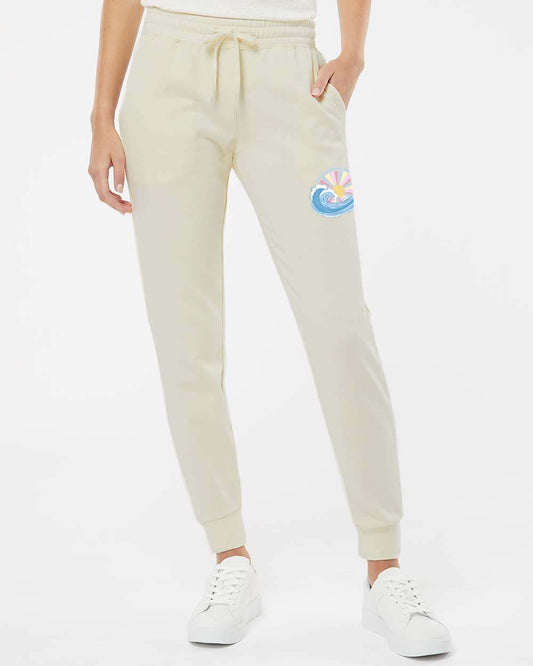 Women Sunset Swell Jogger