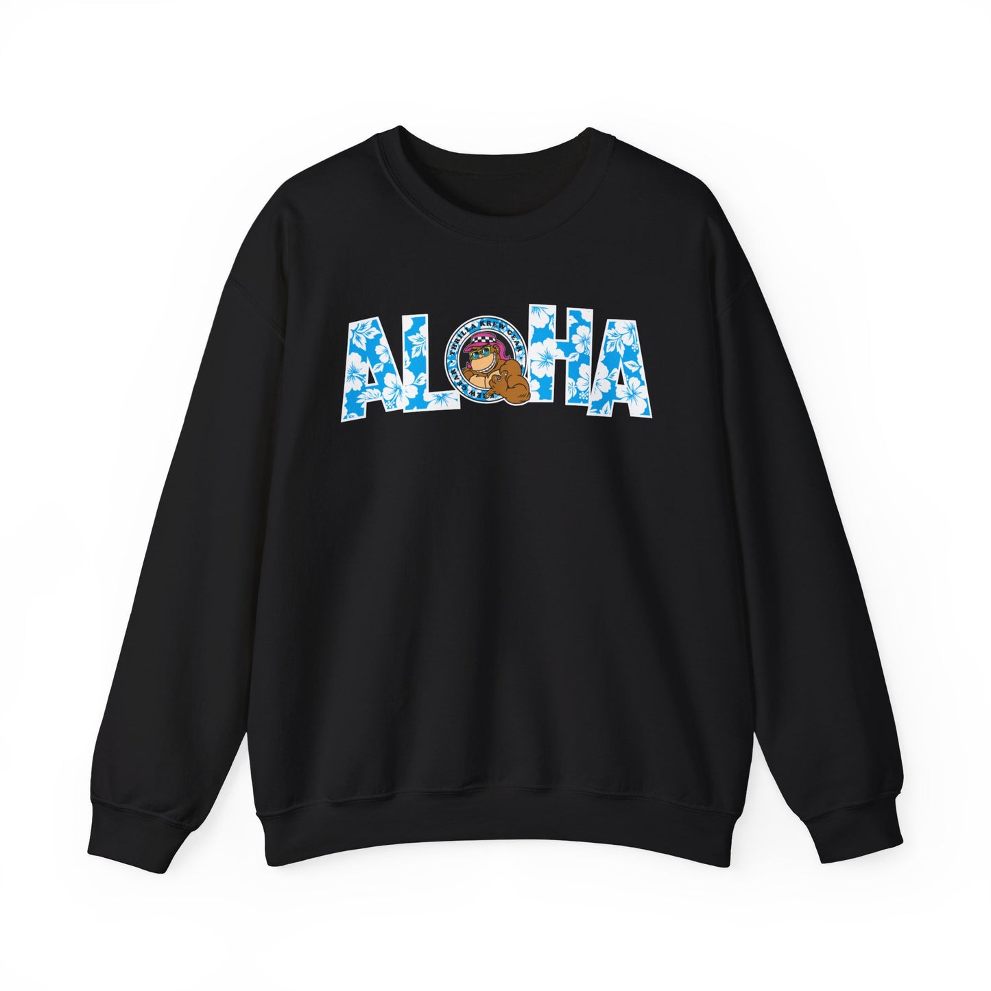 Aloha Thrilla Sweatshirt