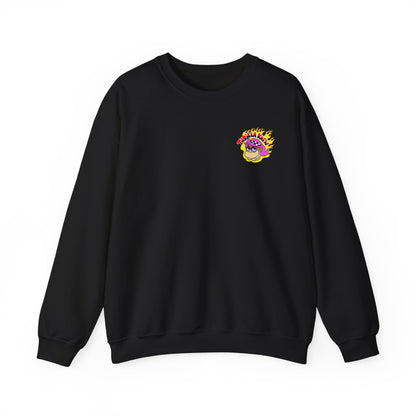 Thrilla Flames Sweatshirt