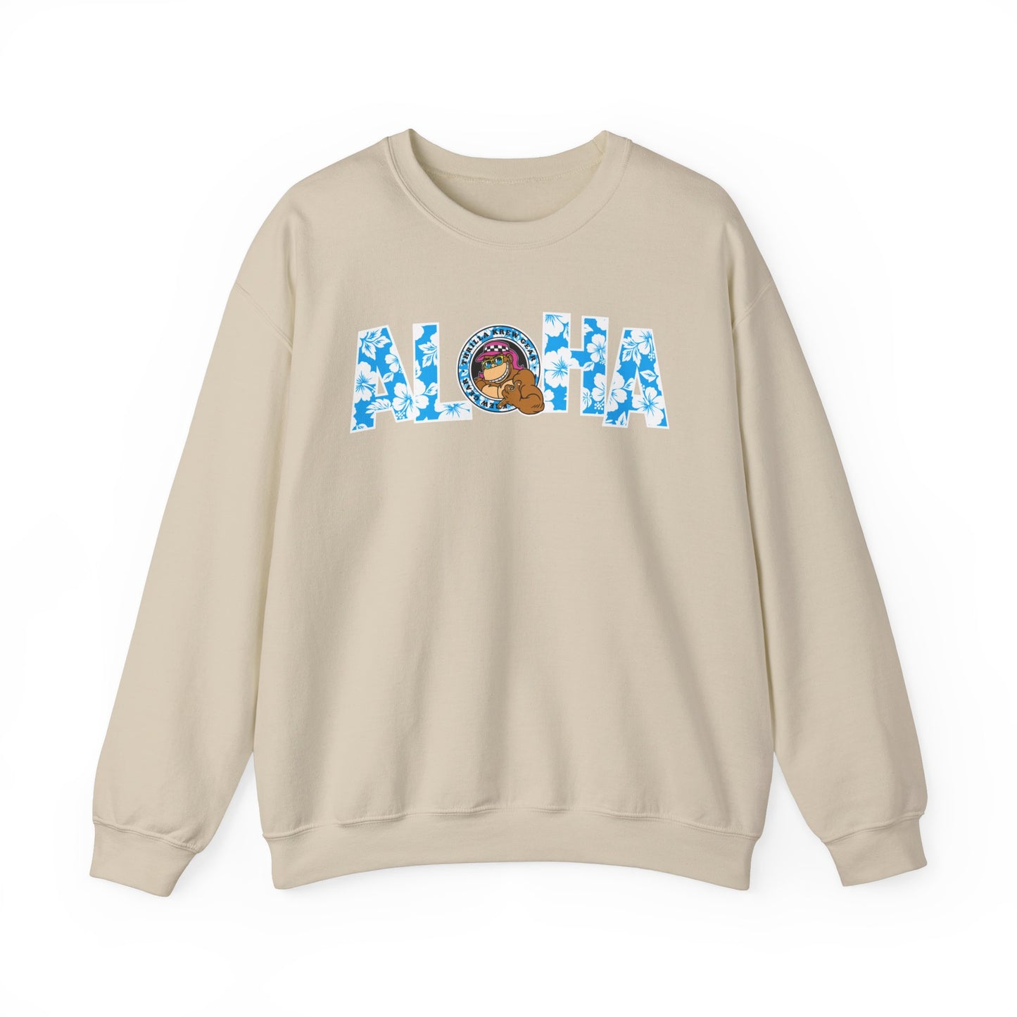 Aloha Thrilla Sweatshirt