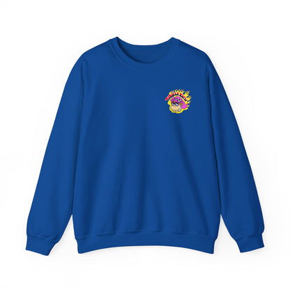 Thrilla Flames Sweatshirt