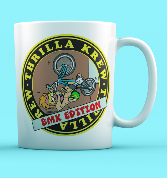 BMX Edition Mug