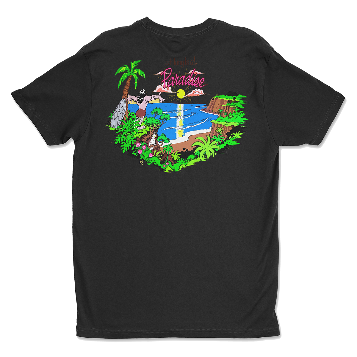 Waveless Wasteland