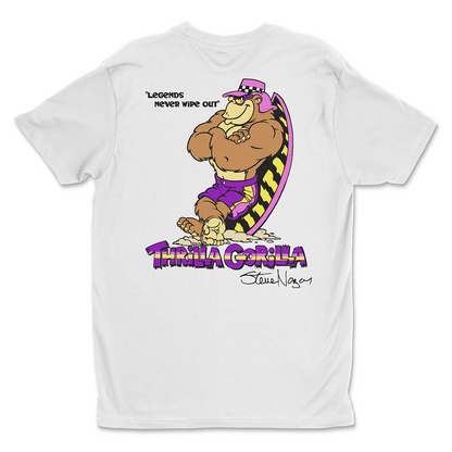 Legends Never Wipe Out