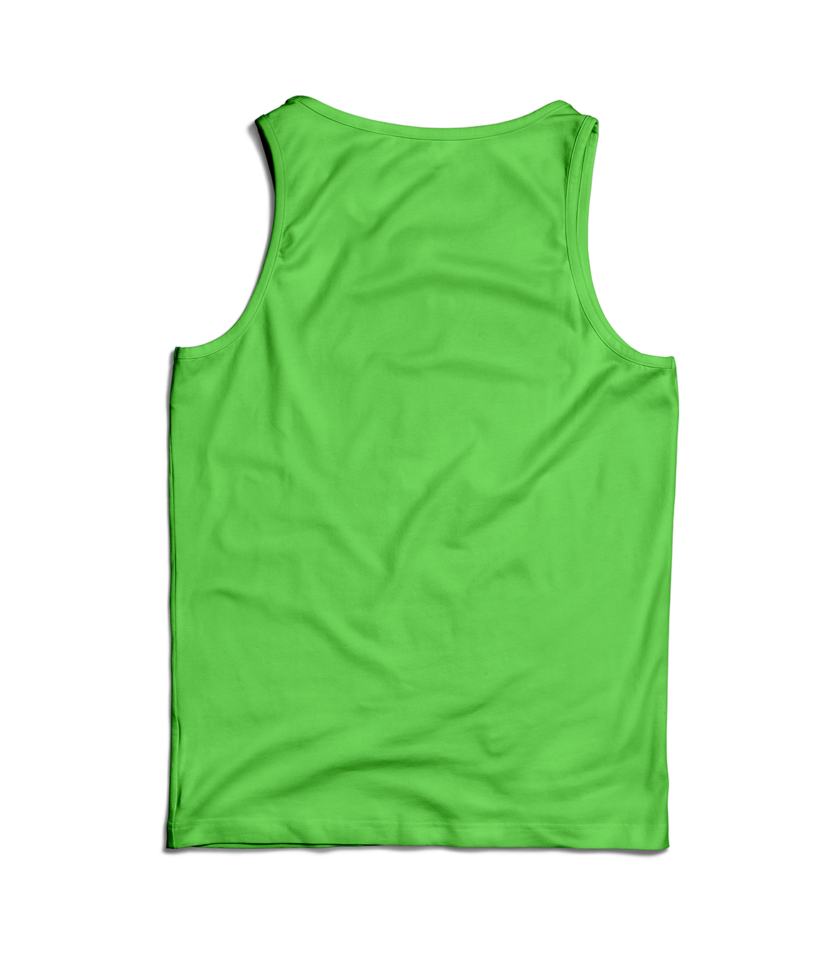 Get Wax Front Logo Tank