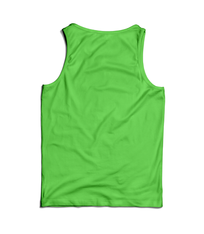 Get Wax Front Logo Tank