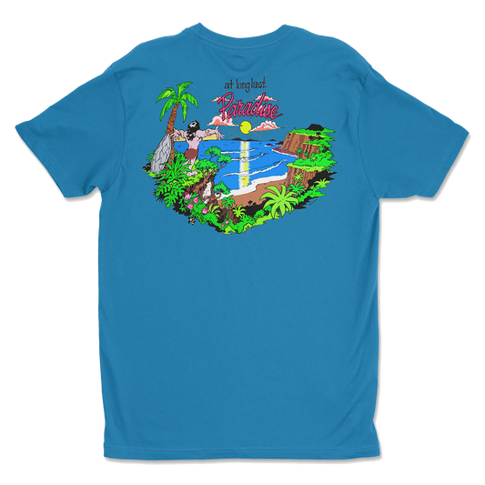 Waveless Wasteland