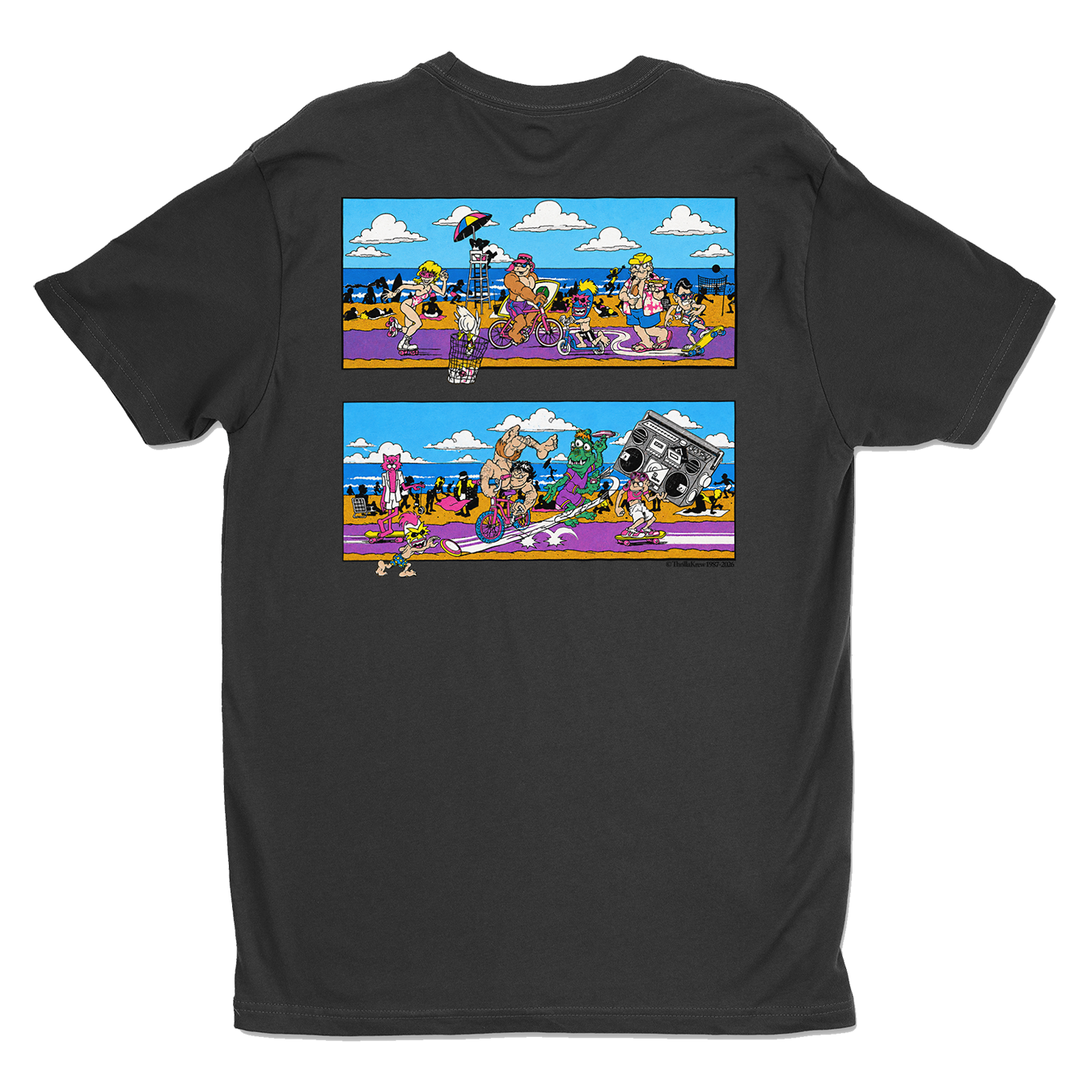 Beach Stroll Tee