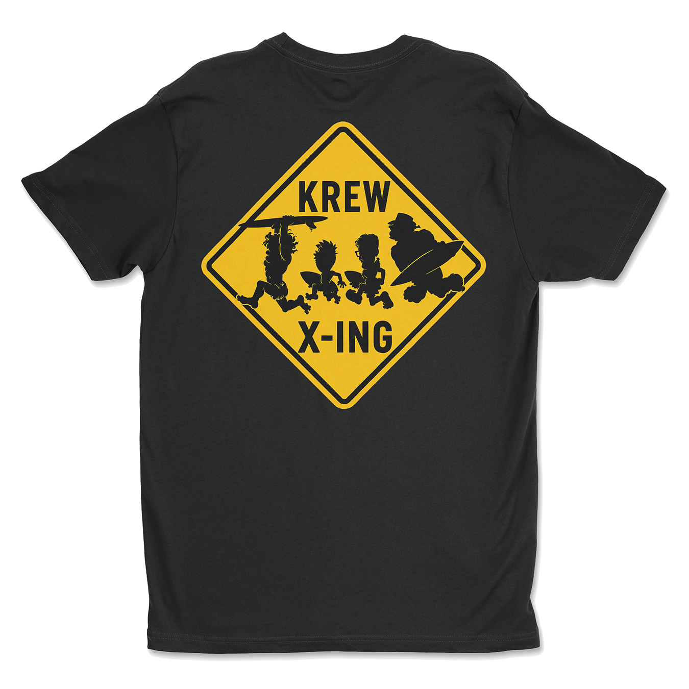 Krew X-ing Tee