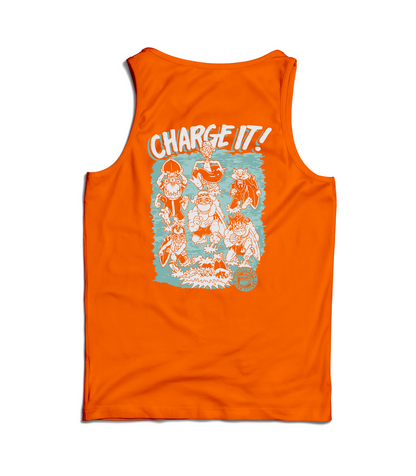 Charge It Tank top