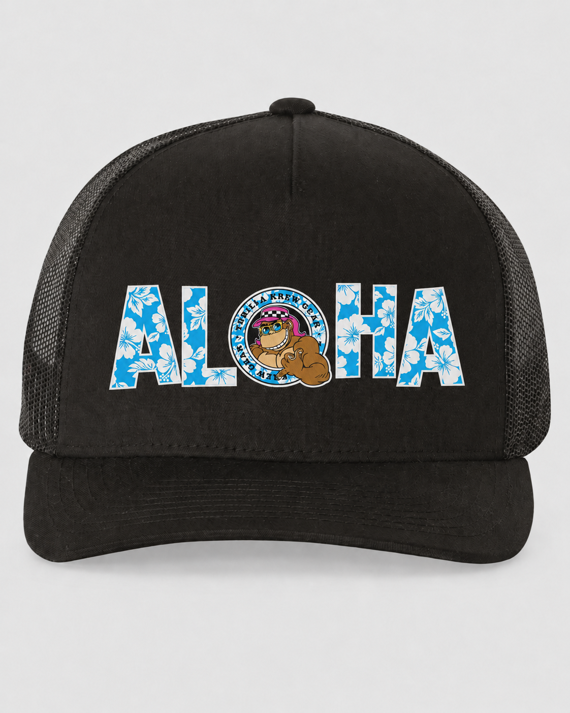 Aloha Thrilla Hat