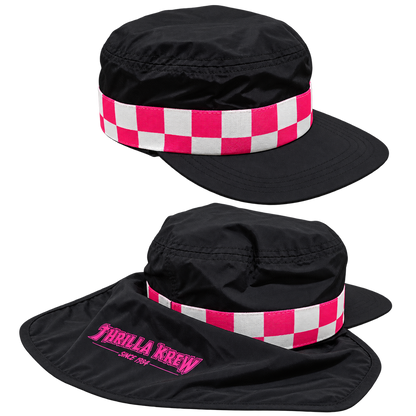 Thrilla OG Hat - Black Edition