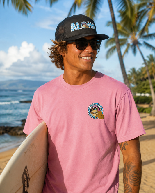 Aloha Thrilla Hat