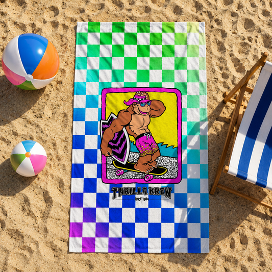 Thrilla's Joy Towel