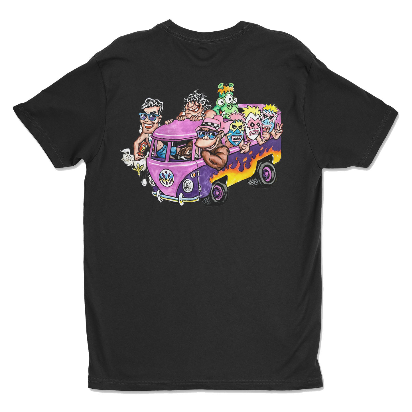 Crazy Wagon Youth