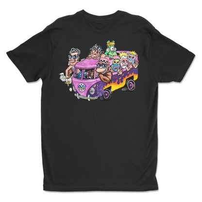 Crazy Wagon Youth