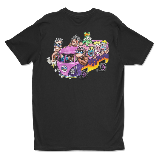 Crazy Wagon