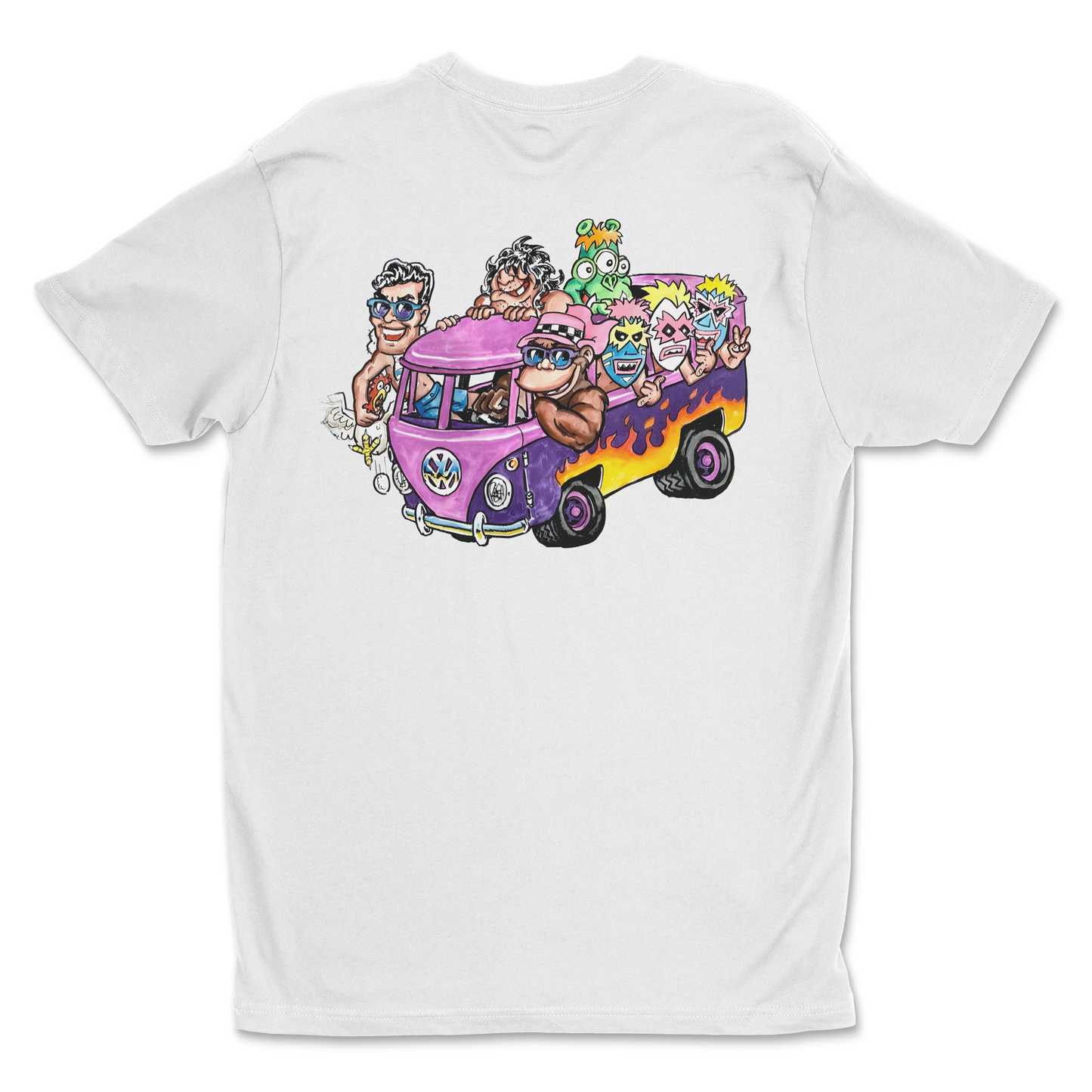 Crazy Wagon Youth