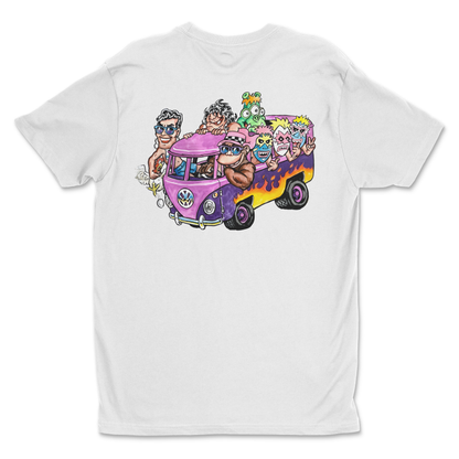 Crazy Wagon Youth