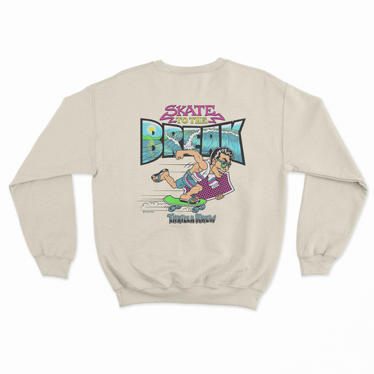 Skate to the Break Sweatshirt