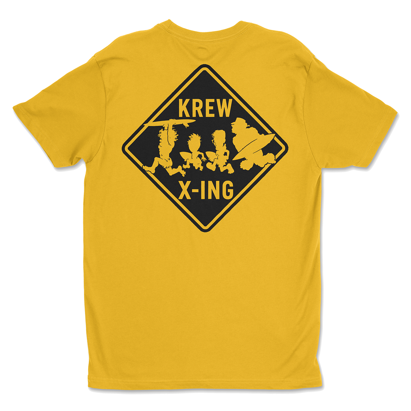 Krew X-ing Tee
