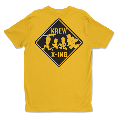 Krew X-ing Tee
