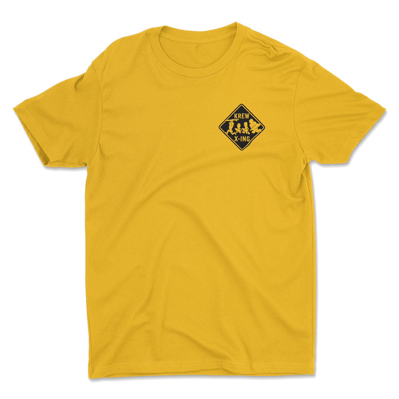 Krew X-ing Tee