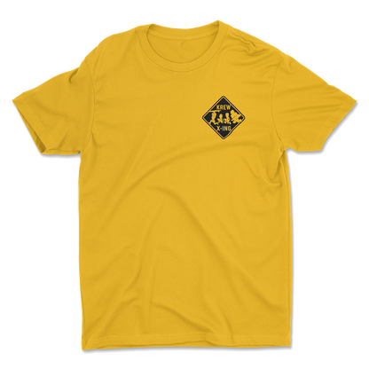 Krew X-ing Tee