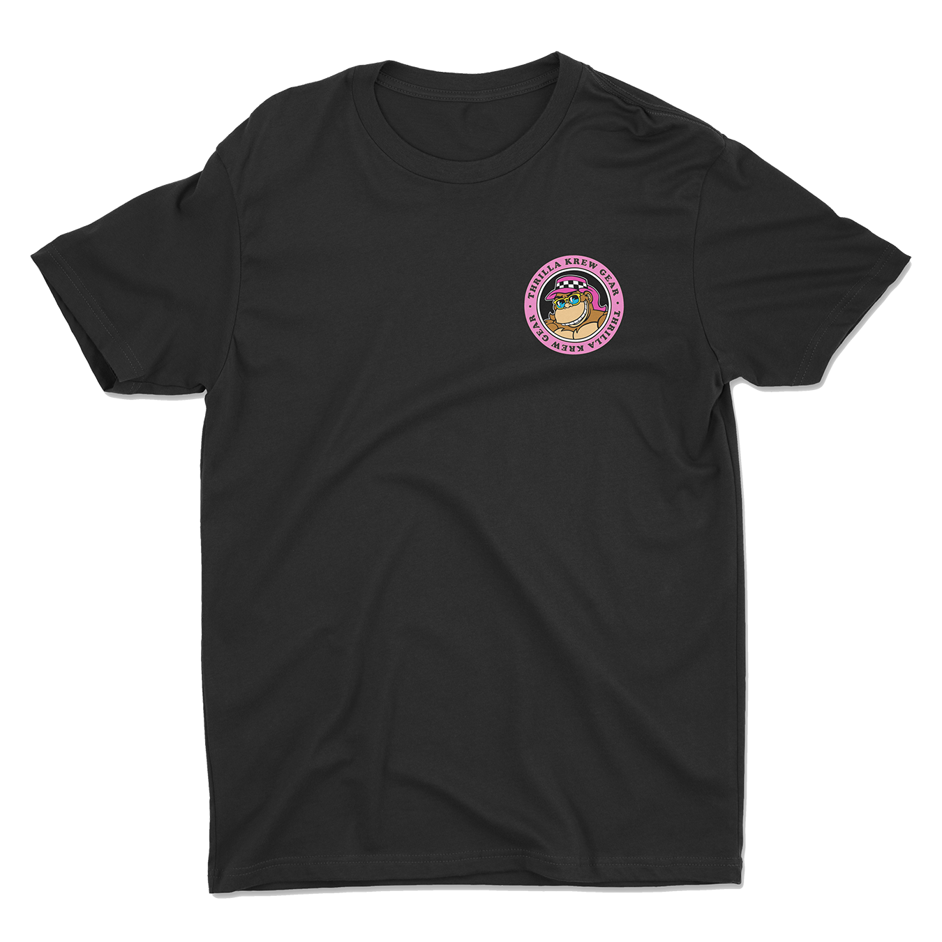 Hawaiian Work Day Tee