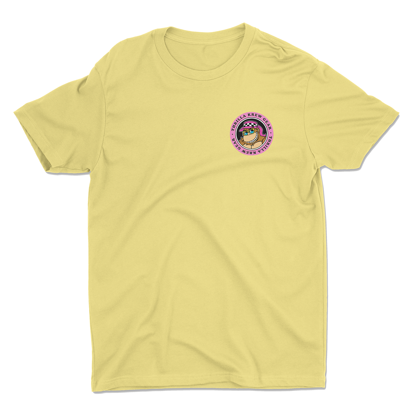 Hawaiian Work Day Tee