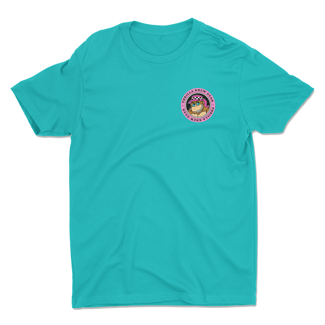 Hawaiian Work Day Tee