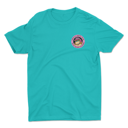 Hawaiian Work Day Tee