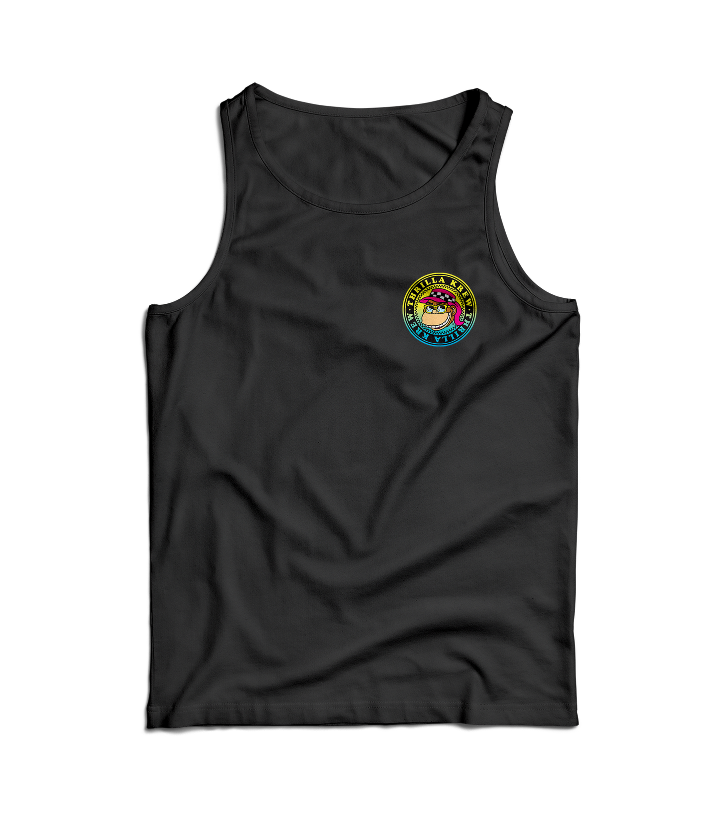 Four Who Ripped Tank